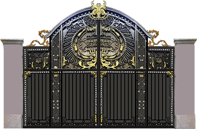  Metal Gate Png Picture Iron Gate Design Png Gate Png