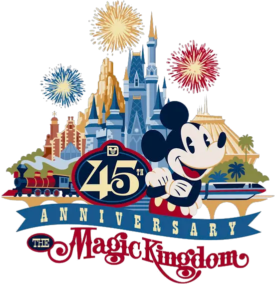  Disney World Magic Kingdom Logo Logodix Magic Kingdom Png Walt Disney World Cinderella Castle Sticker Icon