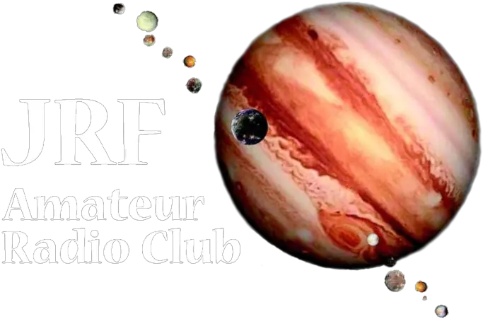  Jrf Amateur Radio Club Png Jupiter Transparent