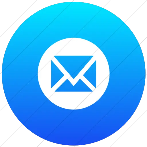  Ios Mail Icon E Posta Ikonu Png Iphone 7 Mail Icon