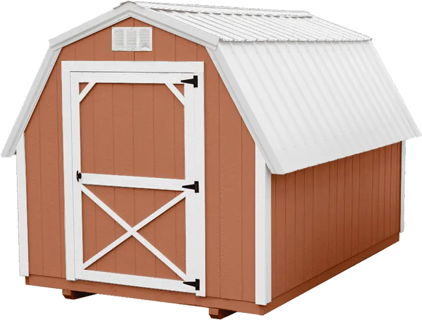  Standard Barn Storage Shed For Sale Gainesville Fl Doghouse Png Barn Png