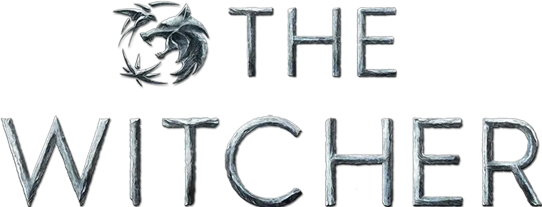  The Witcher Witcher Tv Logo Png Witcher Logo