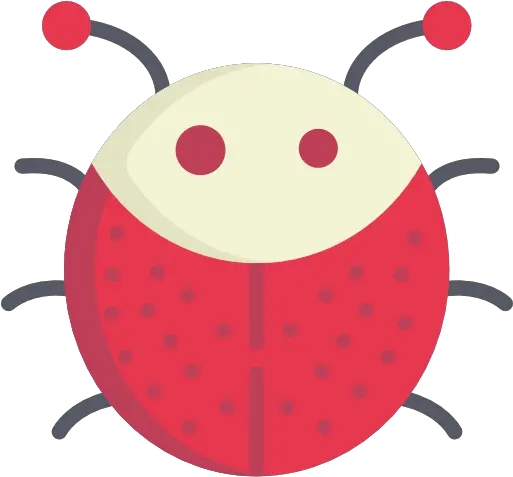  Free Icon Ladybug Dot Png Ladybug Icon