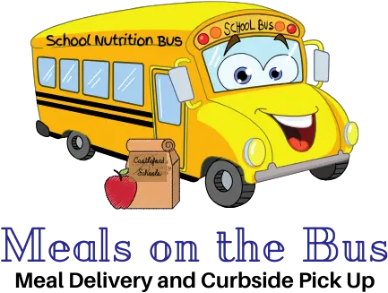  Meals Bus Cartoon Png Not Delivered Icon