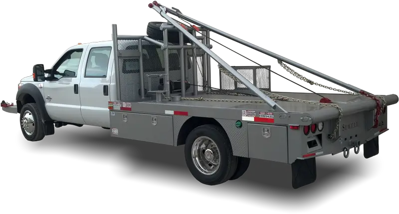  Pick Up Pals Tow Truck Png Pick Up Truck Png