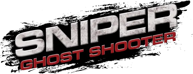  Ghost Shooter Sniper Ghost Shooter Png Sniper Logo