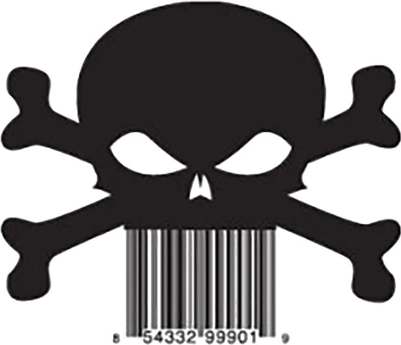  Product Code Two Bikers Against Trafficking Png Barcode Png