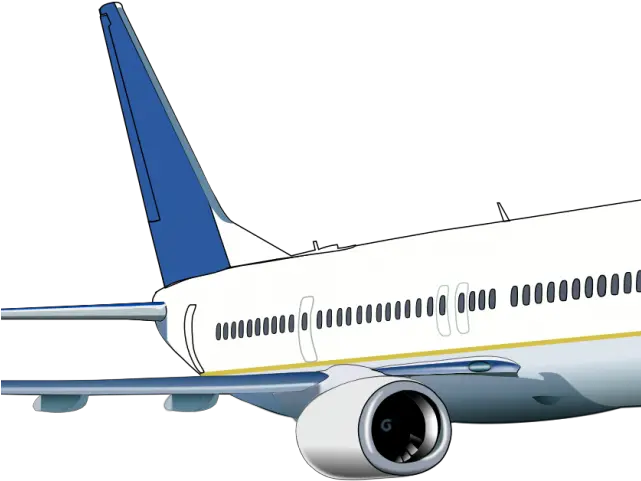  Boeing 737 Png Image With No Boeing Jet Transparent Background Boeing Png