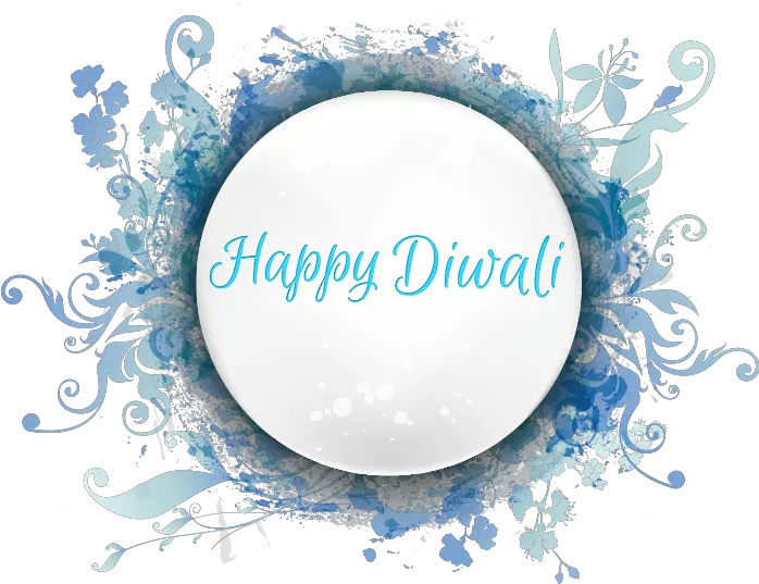  Happy Diwali Transparent Background Png Vector Circle Frame Png Happy Transparent Background