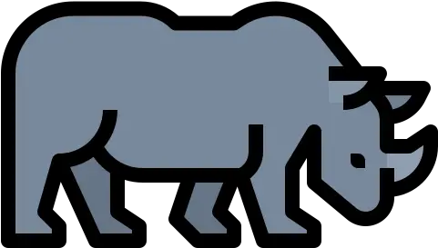  Rhino Language Png Rhino Icon