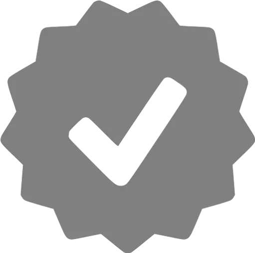  Gray Approval Icon Approved Icon Png Free Approve Icon