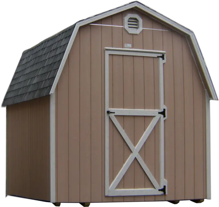  Mini Barn Shed The Perfect Size With Price Solid Png Shed Png