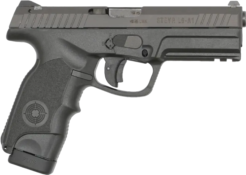  Steyr Steyr M9a1 9mm Png Pistol Png