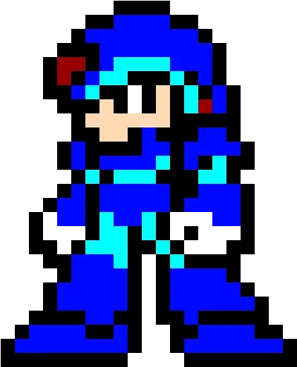  Megaman X Pixel Art Maker Megaman X 8 Bits Png Megaman X Png