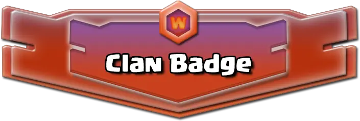  Clan Badge Clash Of Clans Wiki Fandom Horizontal Png Gaming Clan Logos