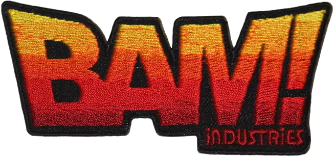  Fire Patch Bam Industries Fictional Character Clipart Language Png Bam Png