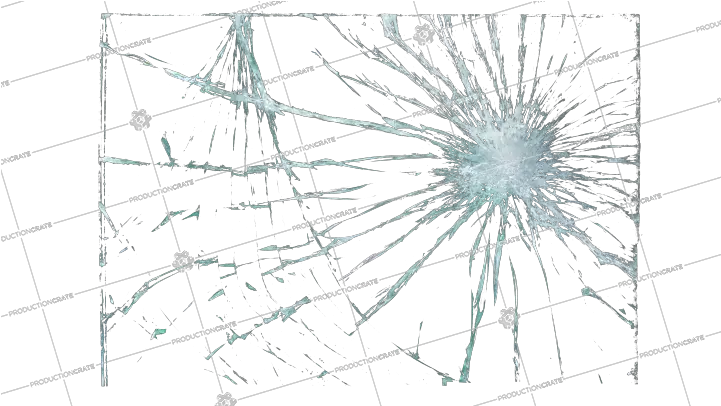  Broken Glass Hd 7k Sketch Png Cracked Glass Transparent Background