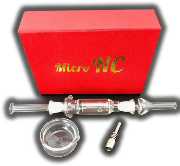  Nectar Collector Micro Dab Set Nectar Collector Dab Rig Png Transparent Dab