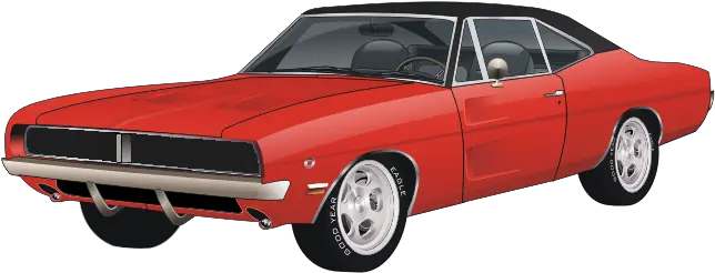  1969 Dodge Charger Png Automotive Paint Dodge Charger Png