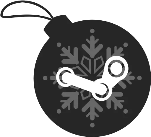  Christmas Steam Ball Icon Christmas Png Steam ? Icon