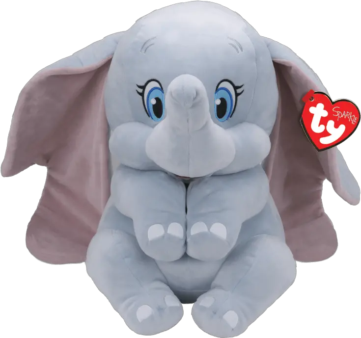  Ty Store Ty Beanie Boos Dumbo Png Dumbo Png