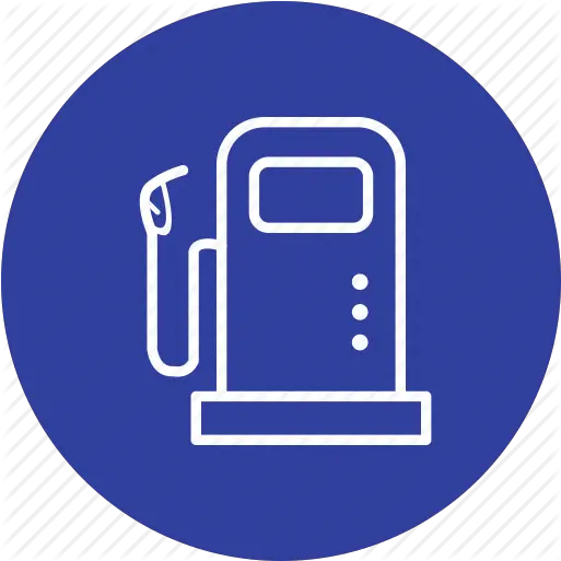  Fuel Station Petrol Pump Gas Icon Download On Iconfinder Gas Station Icon Blue Png Gas Pump Png