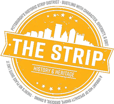  Passport To The Strip Discovery History And Heritage Strip District Passport Png Chara Icon