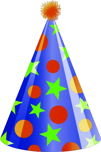  Birthday Party Hat Clip Art Birthday Cartoon Hat Png Birthday Hat Transparent Png