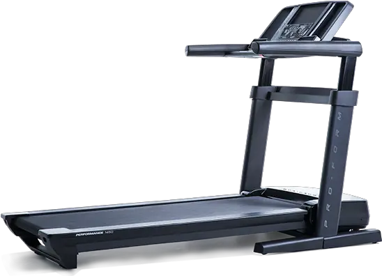  Thinline Pro Treadmill Desk Write A Comment Proform Png Icon Motor