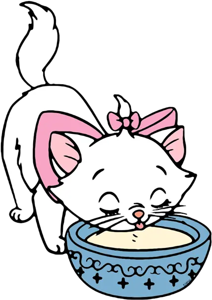  Download Milk Clipart Cat Cat Drinking Milk Clipart Png Cat Drinking Milk Cartoon Milk Clipart Png