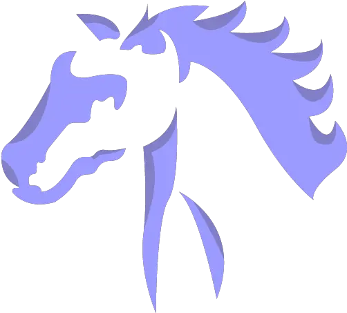  Horse Talisman Emblem Png Stallion Logo