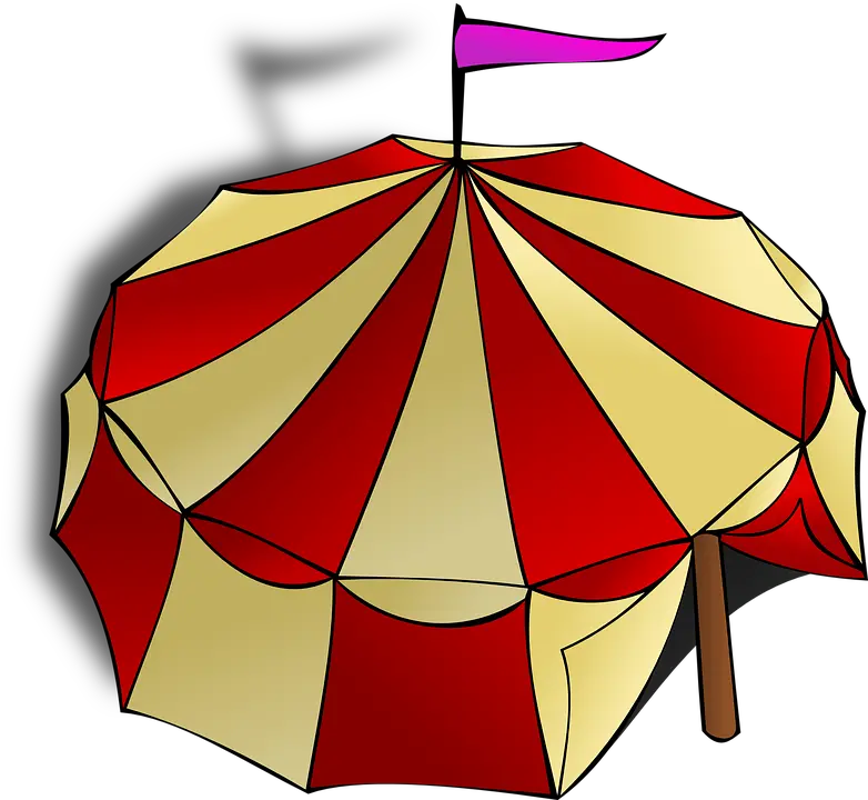  Circus Tent Entertainment Circus Tent Clip Art Png Circus Png