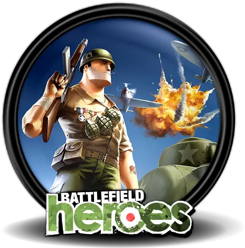  Battlefield Heroes New 3 Icon Mega Games Pack 30 Iconset Battlefield Heroes Icon Png Battlefield Png