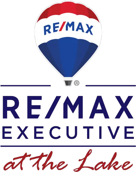  Remax Executive Logo Lake Norman Charlotte Nc Real Estate Hot Air Ballooning Png Remax Balloon Logo