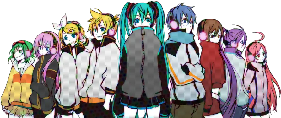  Tumblr Vocaloid Pesquisa Google On We Heart It Background Vocaloid Png Vocaloid Logo