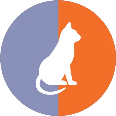  The Animal Tender Pet Resort Cat Png Animal Den Icon