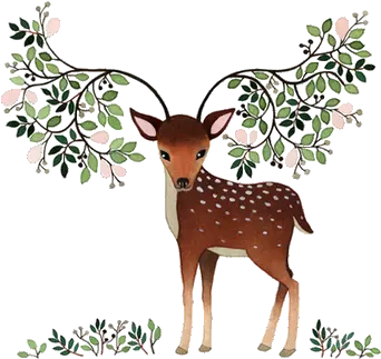  Deer Freepngtransparentbackgroundimagesfreedownload Deer Png Forest Transparent Background