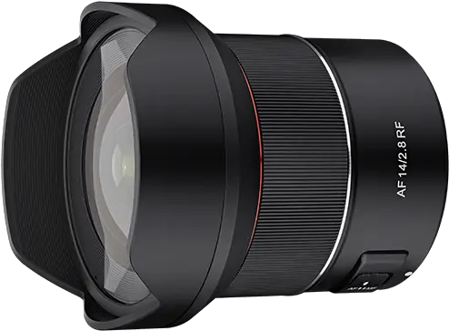  Samyang Optics Canon Rf Mount Png Camera Lens Logo Png