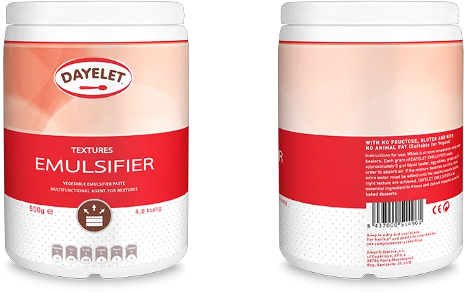  Dayelet Emulsifier Box Png Ice Texture Png