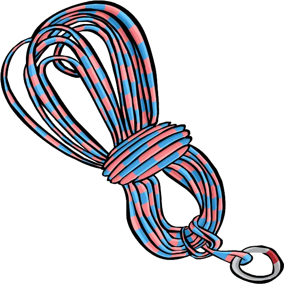  Rope Knot Png Blue Climbing Rope Clothing Icon Id Clip Rope Clipart Png Free Rope Knot Png