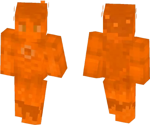  Download The Human Torch Minecraft Skin Minecraft Skins Fallen Knight Png Human Torch Png