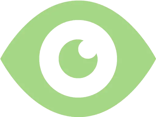  Guacamole Green Eye 2 Icon Circle Png Green Eye Logo