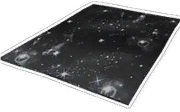  Black Galaxy Rug Floor Png Rug Png