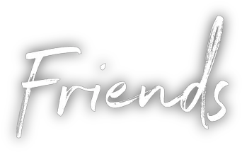  Friends Saltwater Grill Calligraphy Png Friends Png