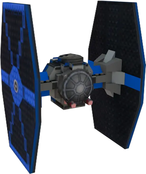  The Original Trilogy Lego Star Wars 2 Tie Fighters Png Tie Fighter Png