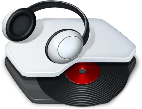  My Music Icon Senary System Icons Softiconscom Png Dj Music Icon