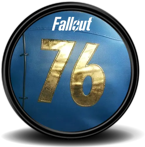  Fallout 76 Prepares To Get In The Halloween Atlgncom Fallout 76 Icon Png Fallout Logo