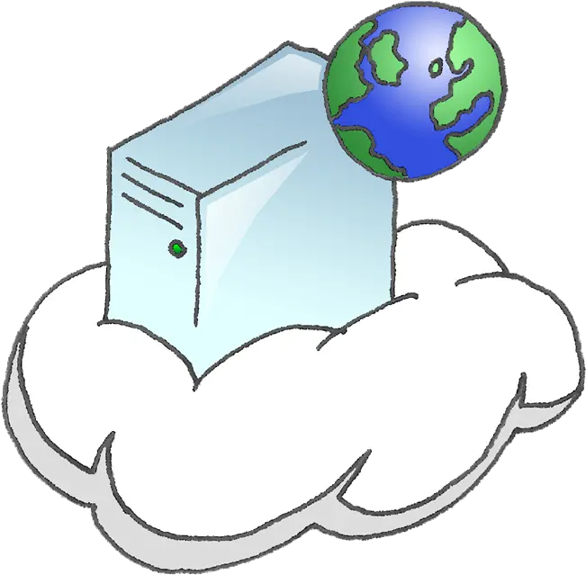  Visio Cloud Shape Cloud Computing Png Cloud Shape Png