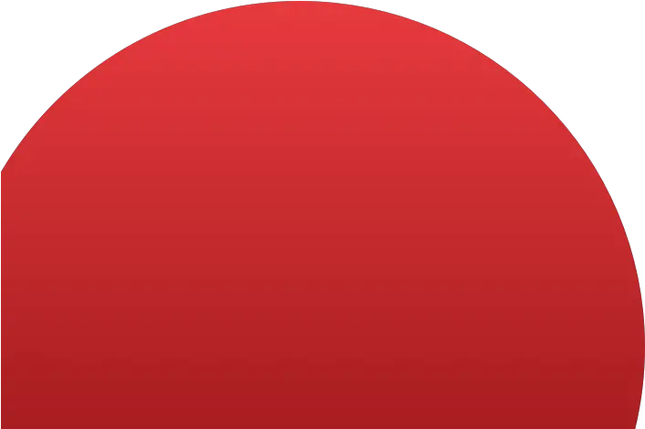  Semi Circle Red Semicircle Png Semi Circle Png