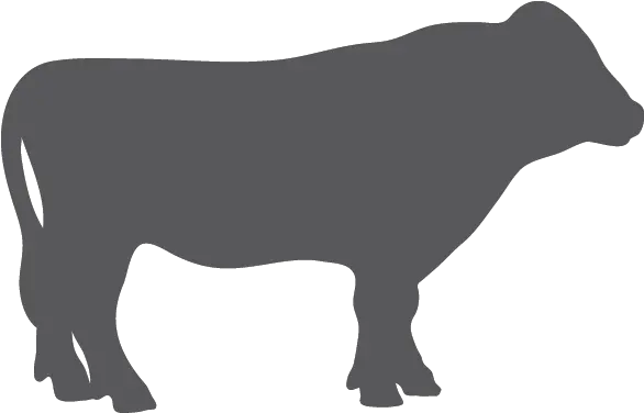  Download Grey Cow Icon Png Image Animal Figure Cow Icon